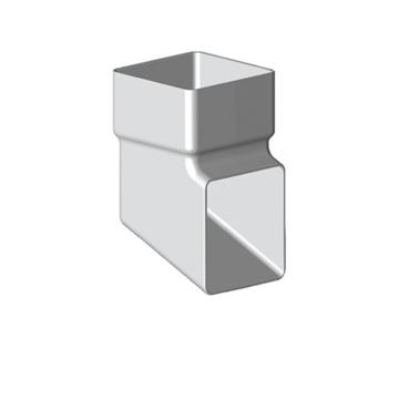 FREEFLOW SQ SHOE WHITE