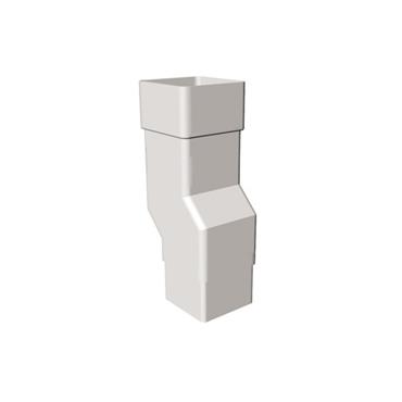 FREEFLOW SQ MINI OFFSET WHITE