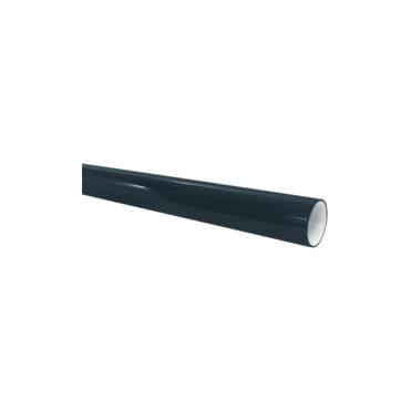 FREEFLOW ROUND DOWN PIPE 4M ANTHRACITE GREY