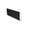 FREEFOAM BLACK FASCIA 175MM OGEE 10MM 5M LEN
