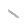 FREEFOAM PVC 90 DEG RIGID ANGLE 30 X 30MM WHITE