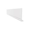FREEFOAM WHITE FASCIA 10MM OGEE 175MM 5M