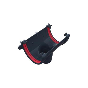 FREEFLOW DEEP RUNNING OUTLET-ANTHRACITE GREY