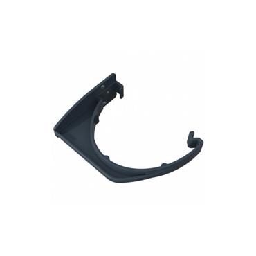 FREEFLOW DEEP FASCIA BRACKET-ANTHRACITE GREY
