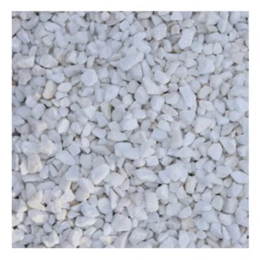 GLENVIEW ALPINE WHITE  25KG