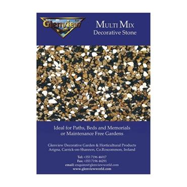 GLENVIEW MULTI MIX  1 TON