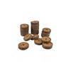 PEAT FREE COMPOST DISCS 50PK