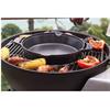 SAHARA FORGE HOST 61CM CHARCOAL BBQ