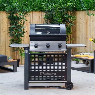 SAHARA S365 ROASTER BBQ