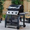 SAHARA S375 BBQ & BURNER