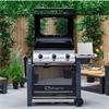 SAHARA S375 BBQ & BURNER