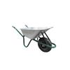 INTERTRADE 100L GALVANISED WHEELBARROW