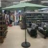 AMBA 2.7M PARASOL GREEN