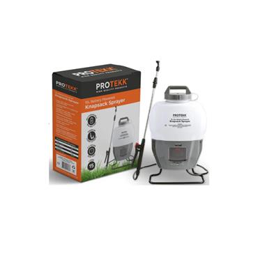 Protekk Battery Knapsack 15 Litre Sprayer
