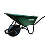 LYSTER GARDEN WHEELBARROW GALVD