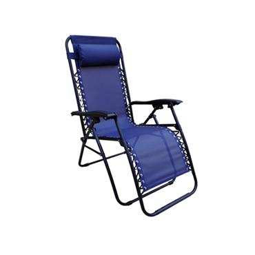 Classic Zero Gravity Chair - Blue