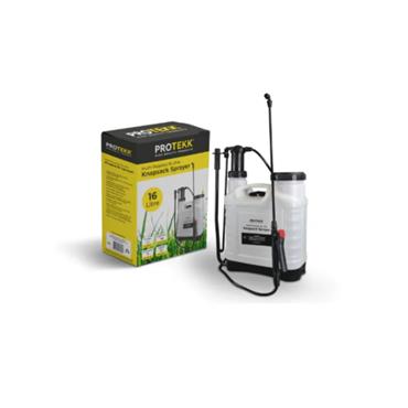 Protekk Knapsack 16 Litre Manual Sprayer