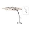 CREAM HANG UMBRELLA PUSH UP 300CM