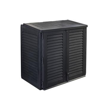 MAXI BOX WITH 2 DOORS GARDEN STORAGE