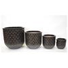 LEMONFIELD SARDIS PLANTER D27H27