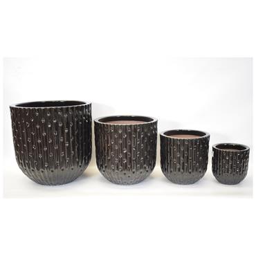 LEMONFIELD SARDIS PLANTER D27H27