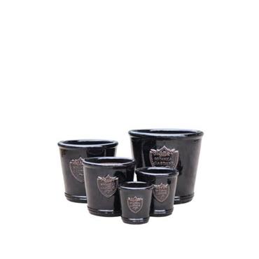 LEMONFIELD BOTANIC CREST PLANTER D26H25CM
