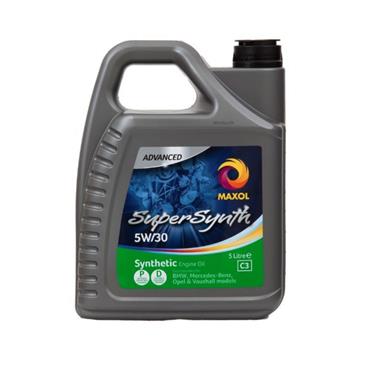 MAXOL SUPERSYNTH 5W/30 5L