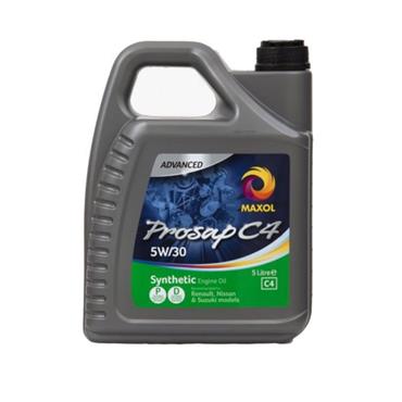 PROSAP C4 5W/30 5L