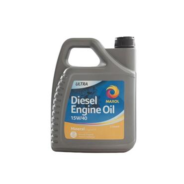 MAXOL DIESEL 15W40 5 L