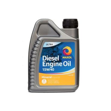 MAXOL DIESEL 15W40 1 L