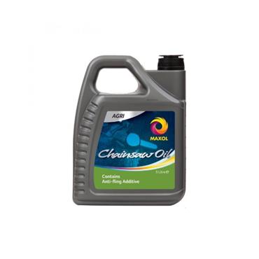 maxol CHAINSAW LUBRICANT 5 L