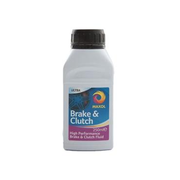 maxol UNIV BRAKE FLUID DOT4 500ML