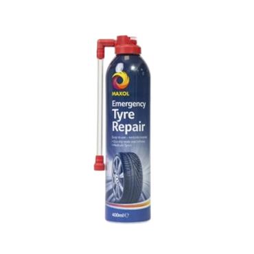 MAXOL EMERGENCY TYRE REPAIR 450ML