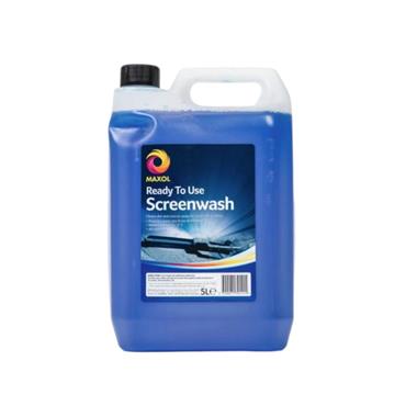 MAXOL SCREENWASH  5L