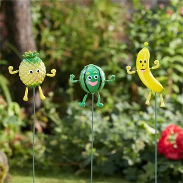 FROOTIES - PINEAPPLE, BANANA, WATERMELON (MIXED)