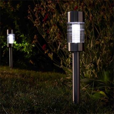 FLARE - STAINLESS STEEL - 5 PC