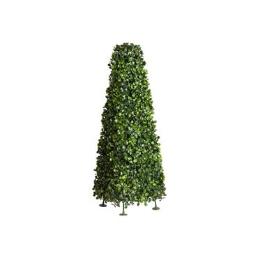 SG BOXWOOD OBELISK 60CM