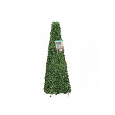 SG BOXWOOD OBELISK 90CM