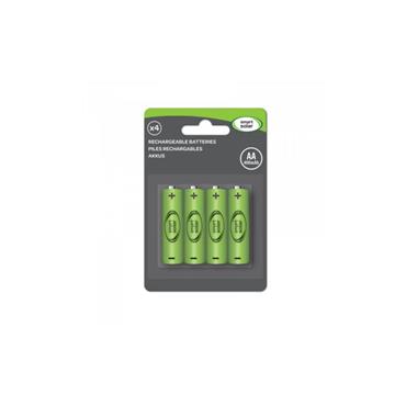 AA 600MAH 4 PACK