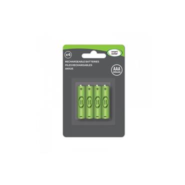 AAA 600MAH 4 PACK