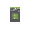 AAA 600MAH 4 PACK