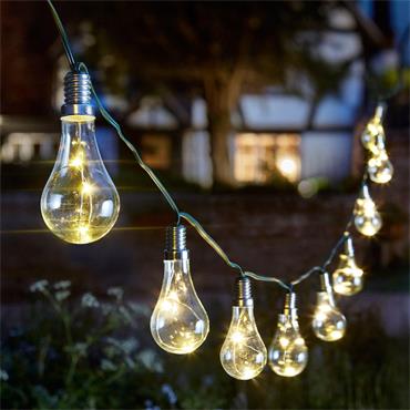 EUREKA! LIGHTBULBS - SET OF 10