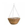 12" COUNTRY RATTAN BASKET