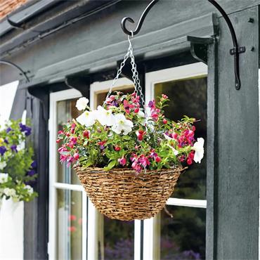 14" COUNTRY RATTAN BASKET