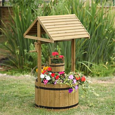 GIANT WISHING WELL - FSC 1