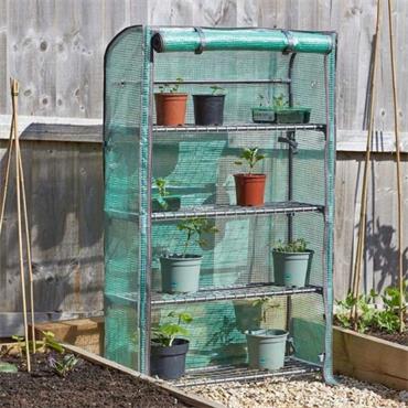 SG COMPACT GROZONE - 4 TIER