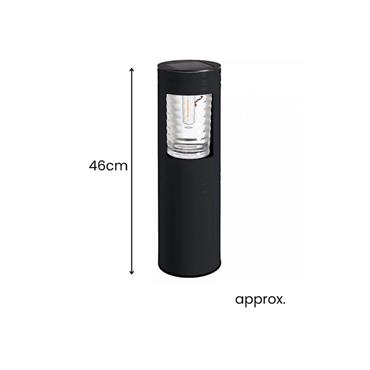 VESTAL 365 BOLLARD LIGHT 30L