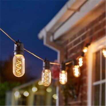 VINTAGE 365 STRING LIGHTS - SET OF 8 15L