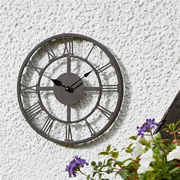 SG 14IN ARUNDEL WALL CLOCK