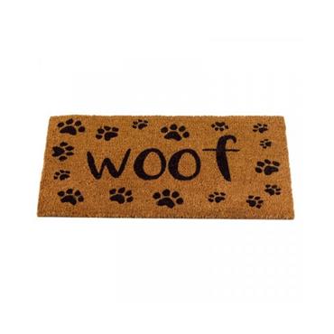 WOOF 45 X 75 CM